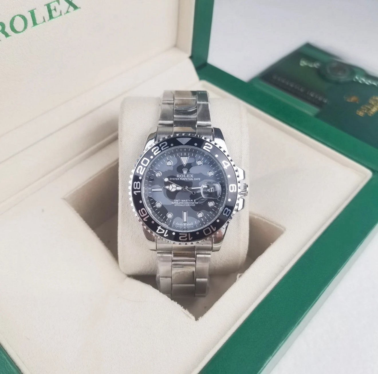 ROLEX OYSTER PERPETUAL WATCH