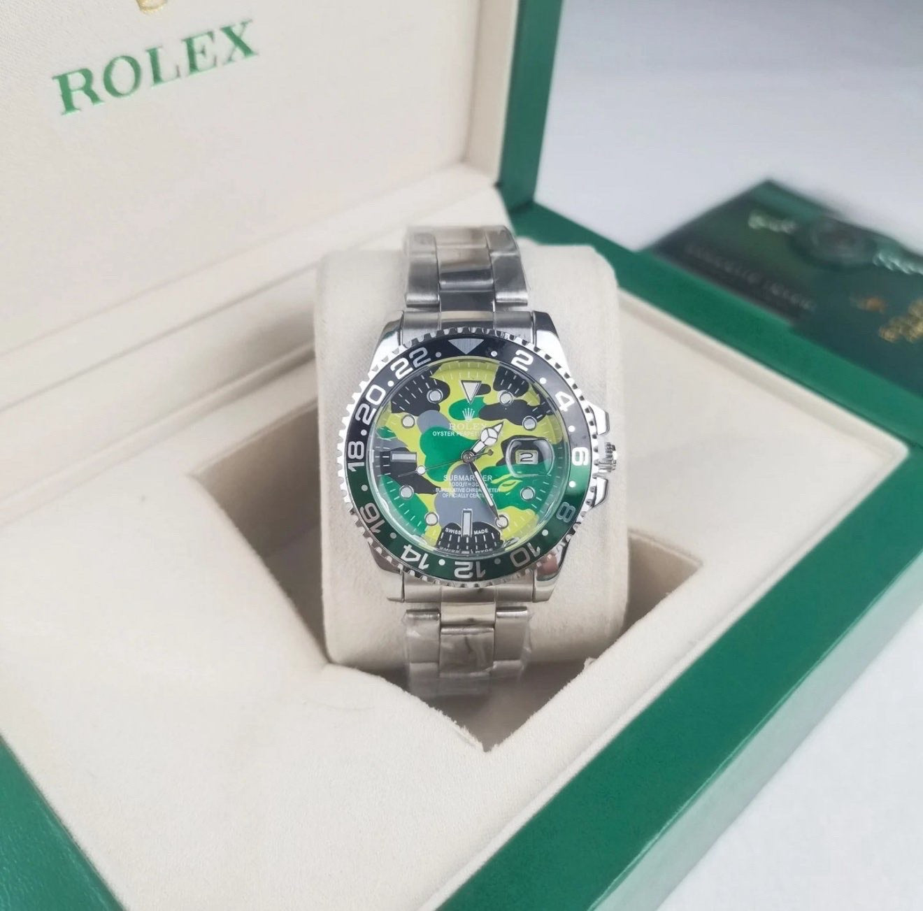 ROLEX OYSTER PERPETUAL WATCH