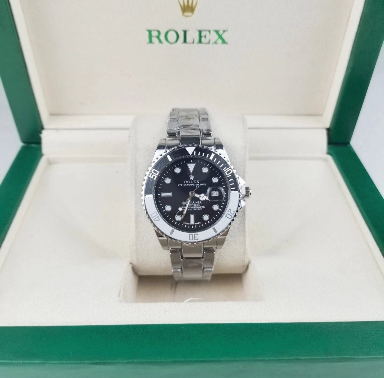 ROLEX OYSTER PERPETUAL WATCH