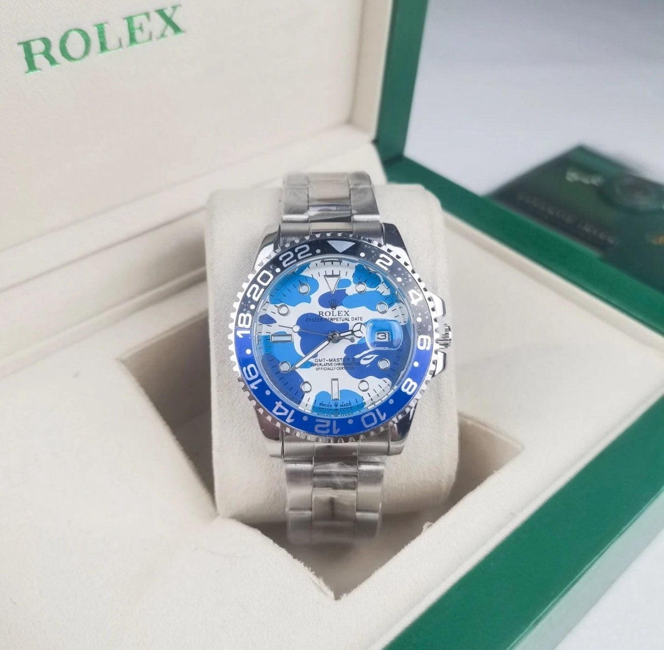 ROLEX OYSTER PERPETUAL WATCH