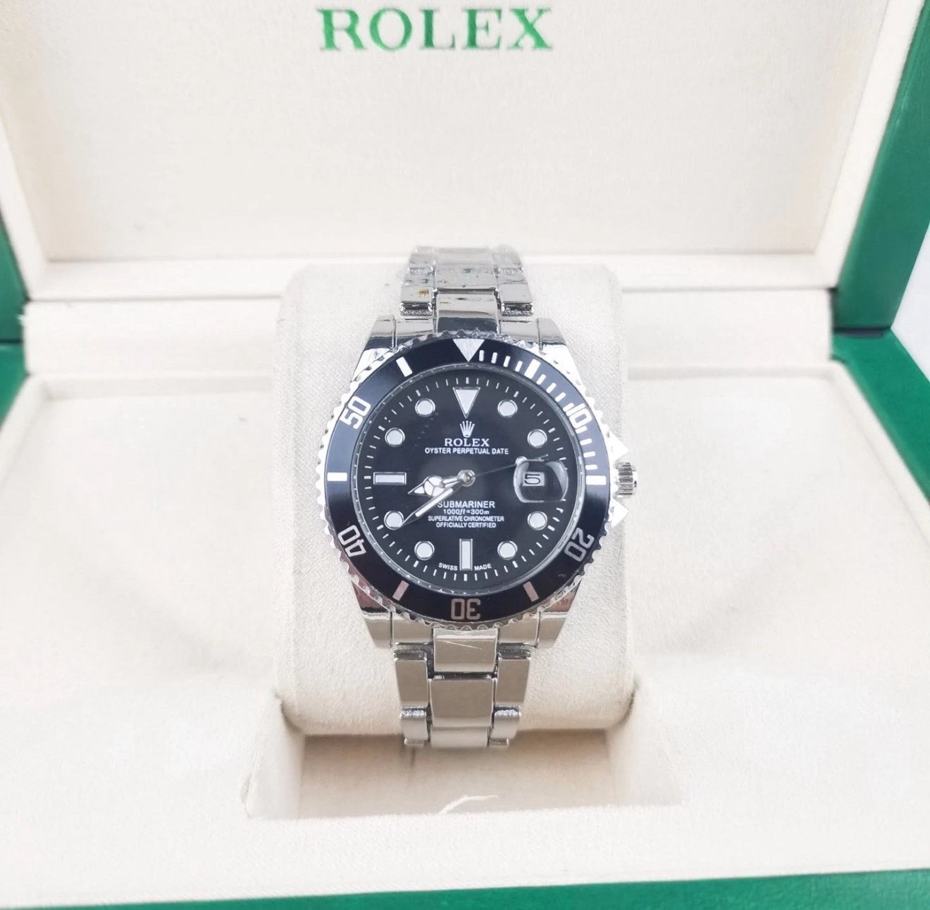 ROLEX OYSTER PERPETUAL WATCH
