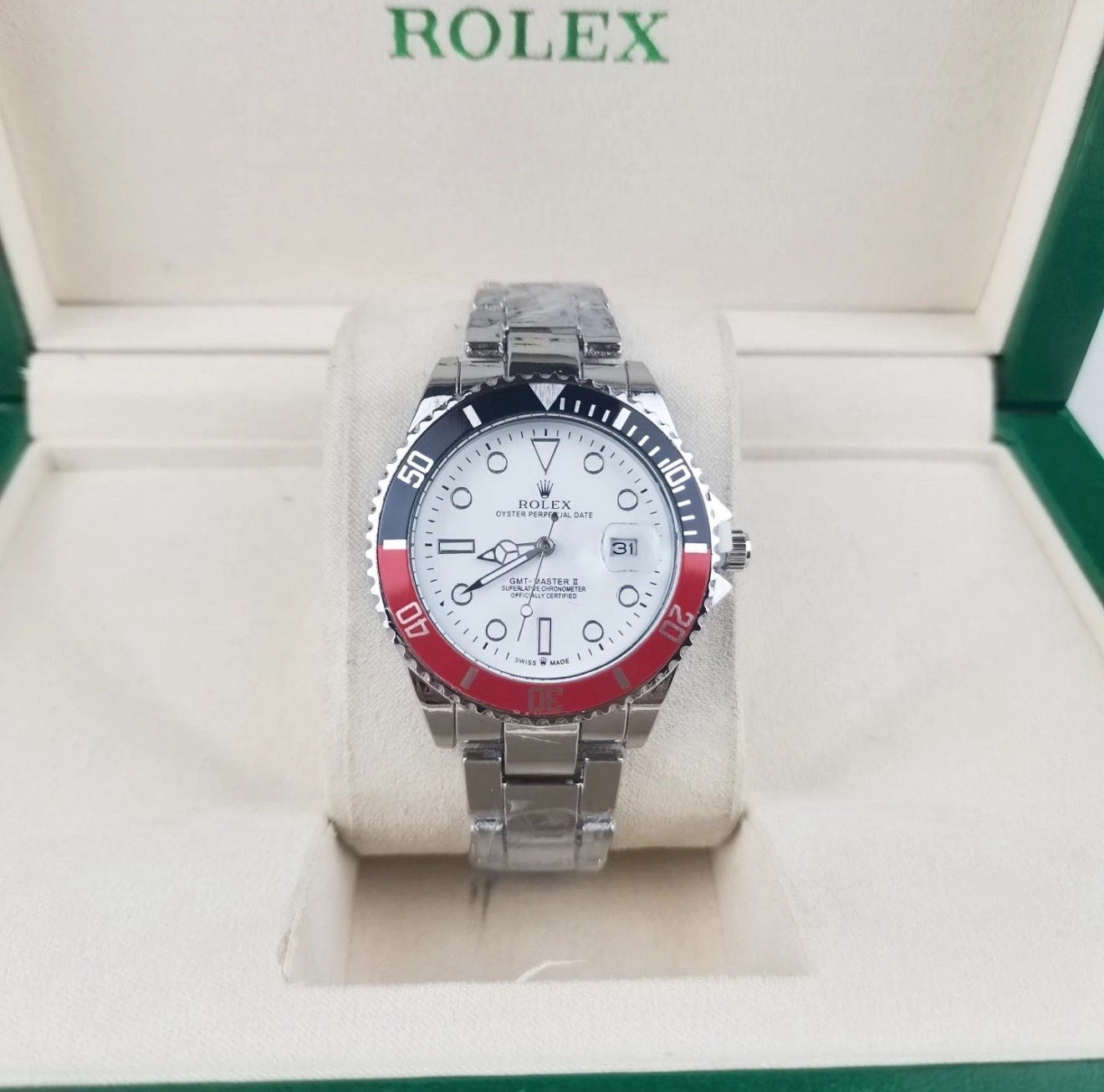 ROLEX OYSTER PERPETUAL WATCH