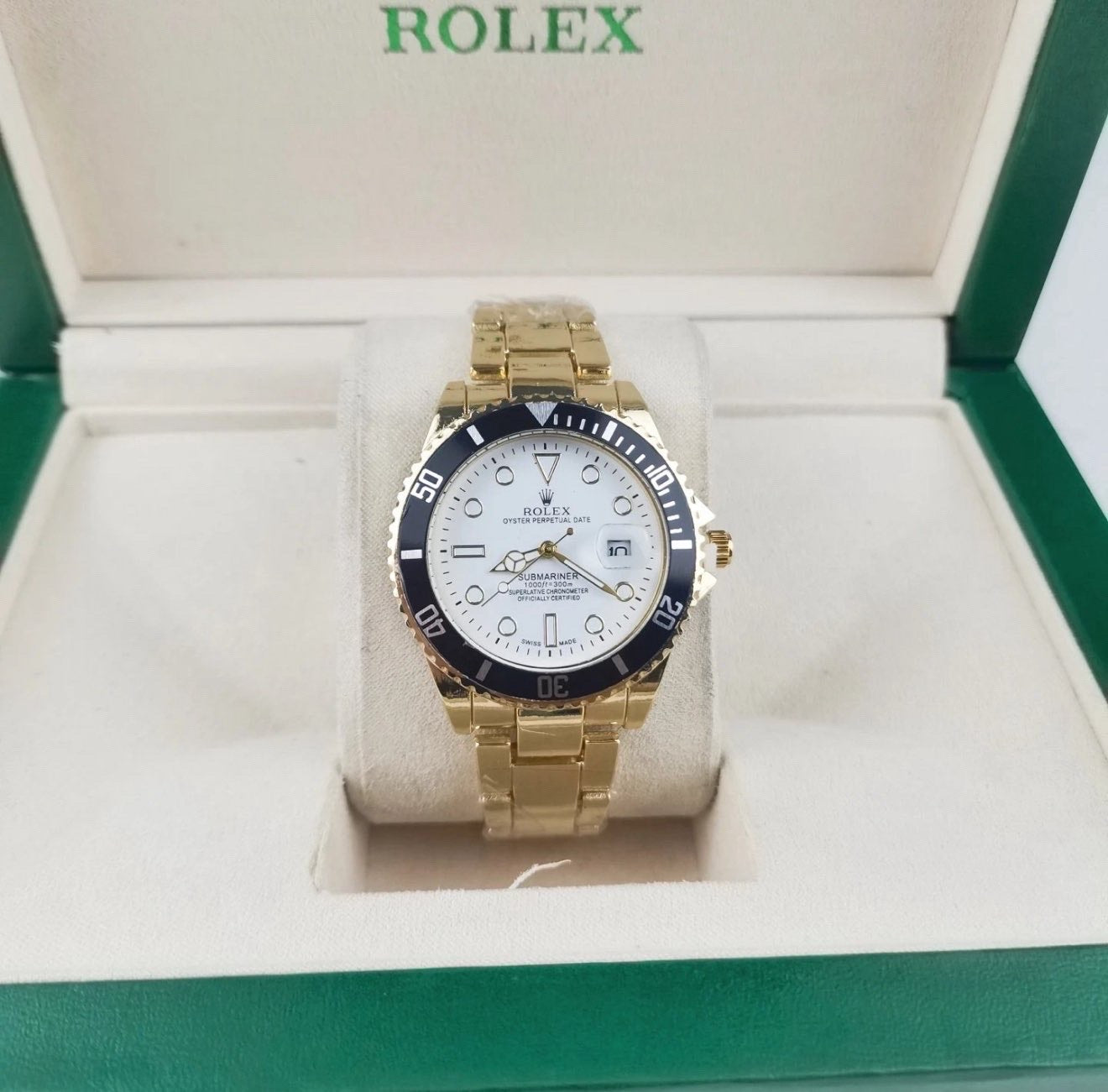 ROLEX OYSTER PERPETUAL WATCH