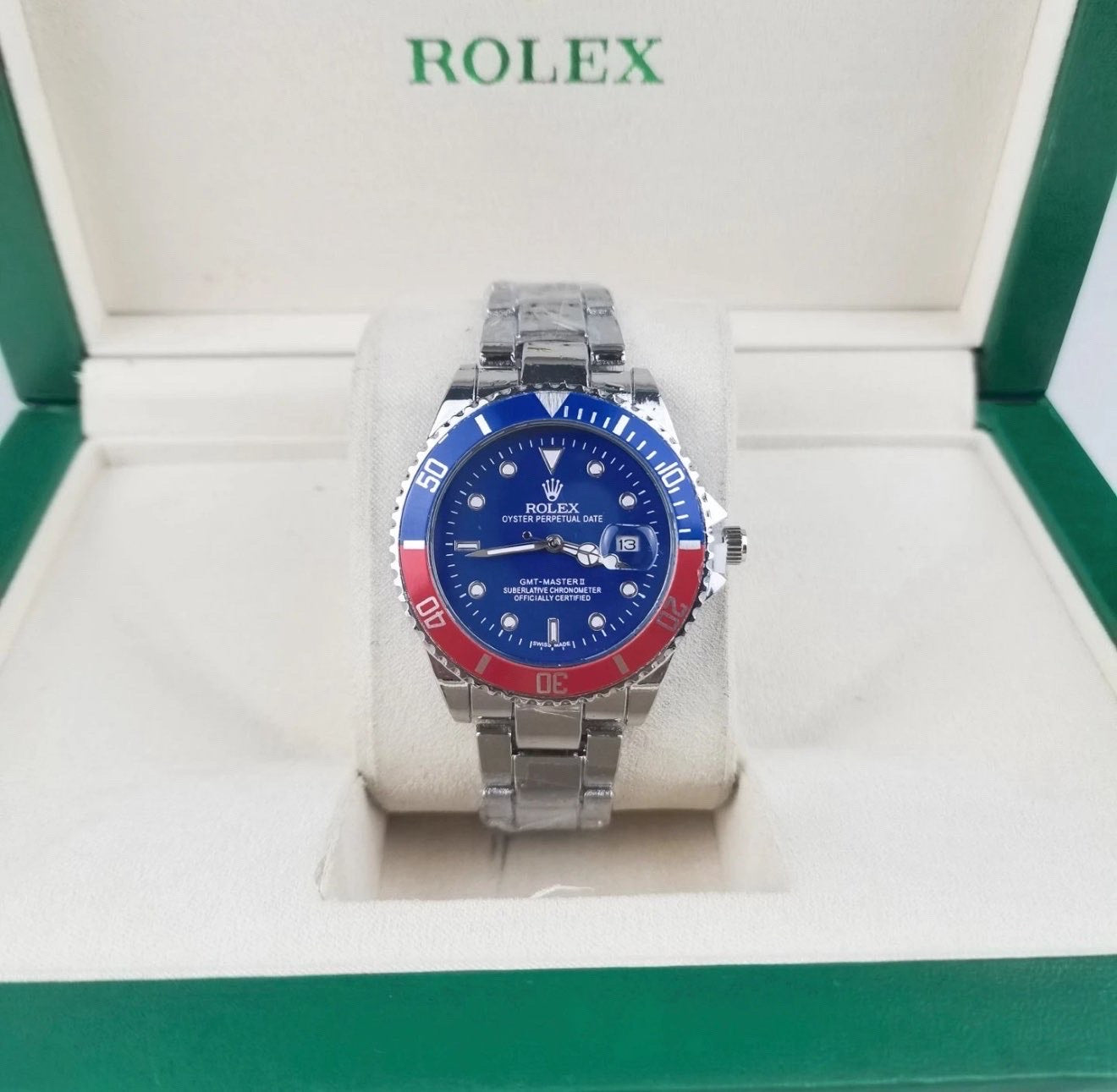 ROLEX OYSTER PERPETUAL WATCH