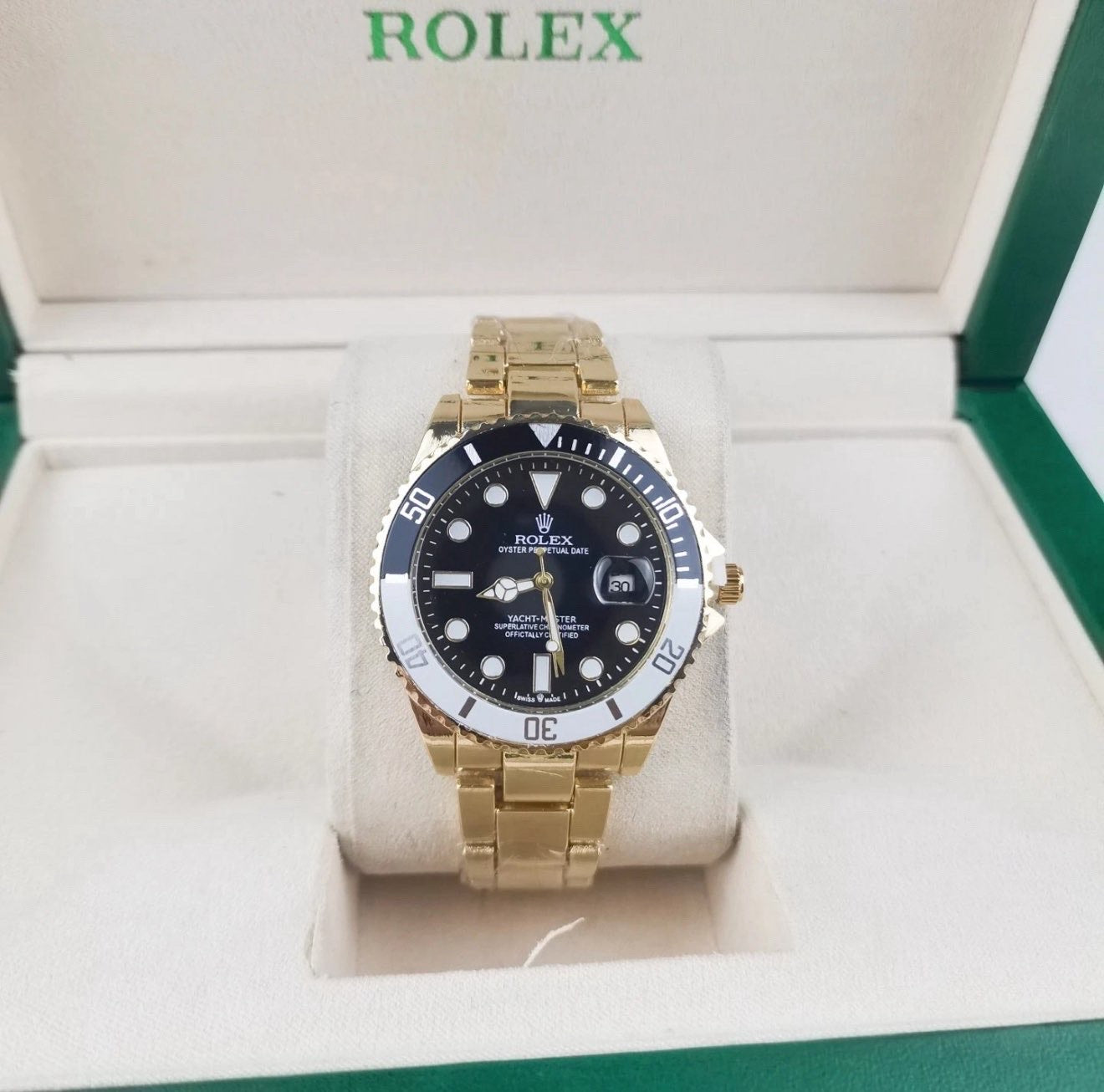 ROLEX OYSTER PERPETUAL WATCH