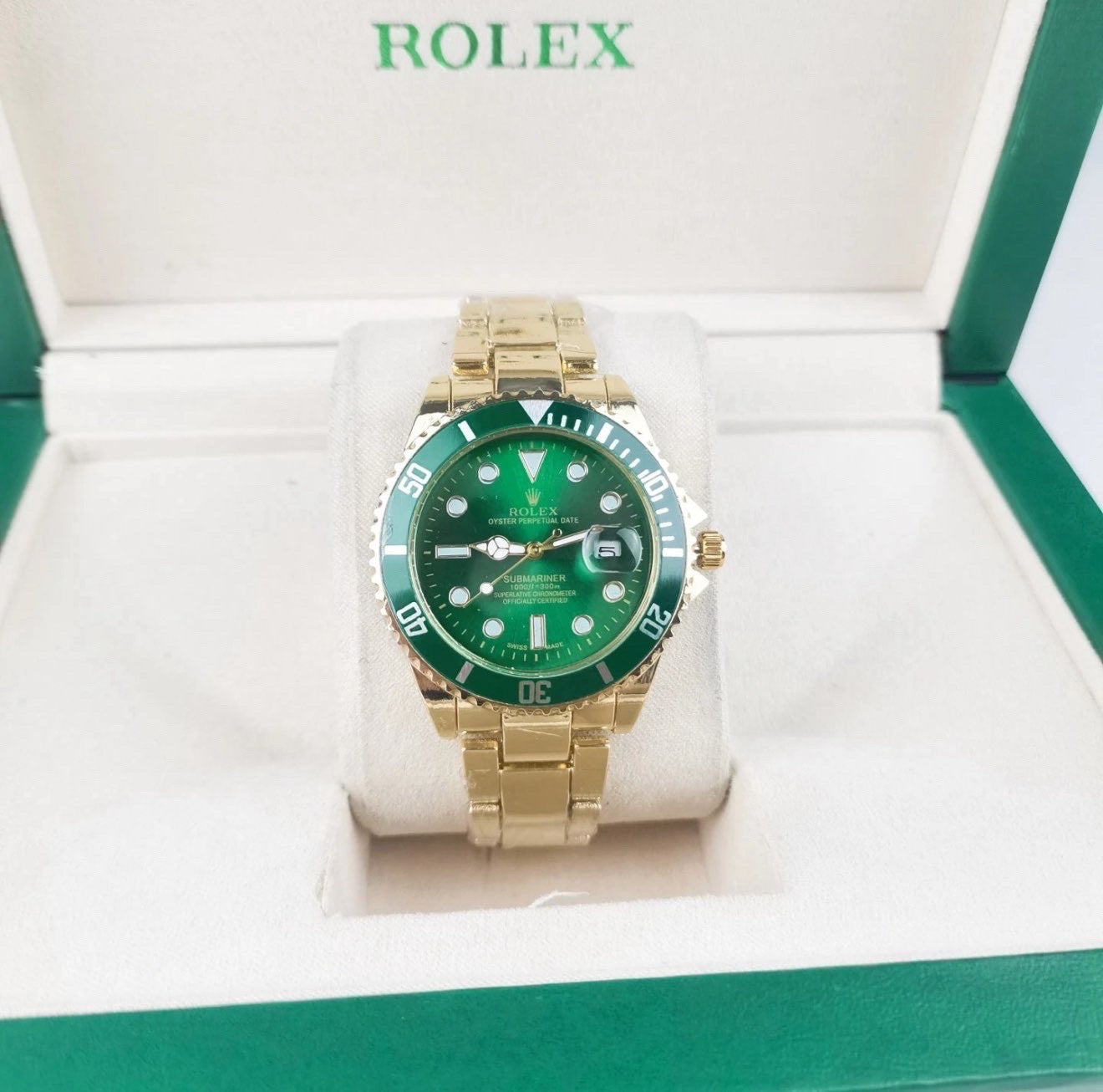 ROLEX OYSTER PERPETUAL WATCH