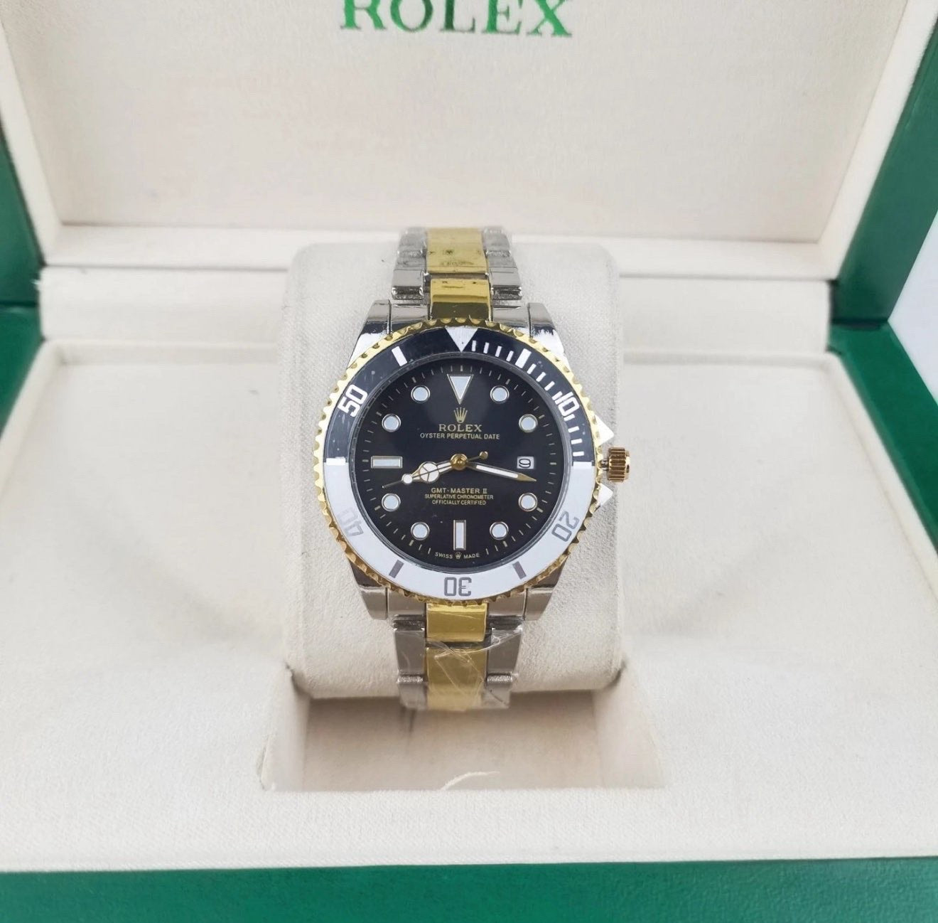 ROLEX OYSTER PERPETUAL WATCH