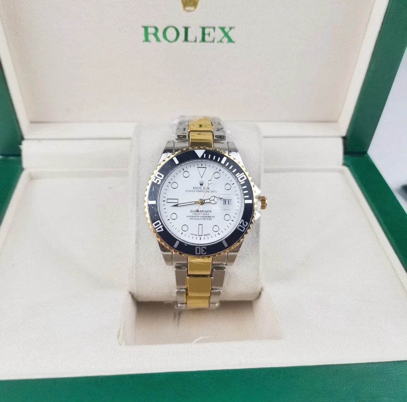 ROLEX OYSTER PERPETUAL WATCH