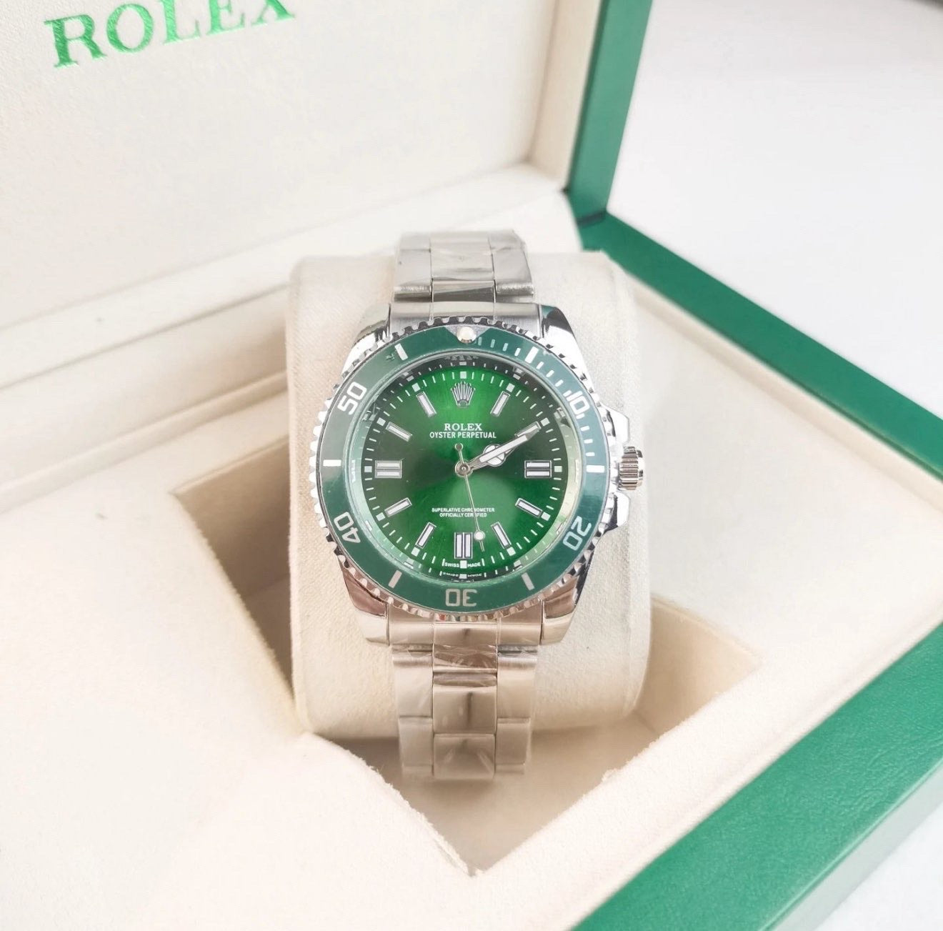 ROLEX OYSTER PERPETUAL WATCH