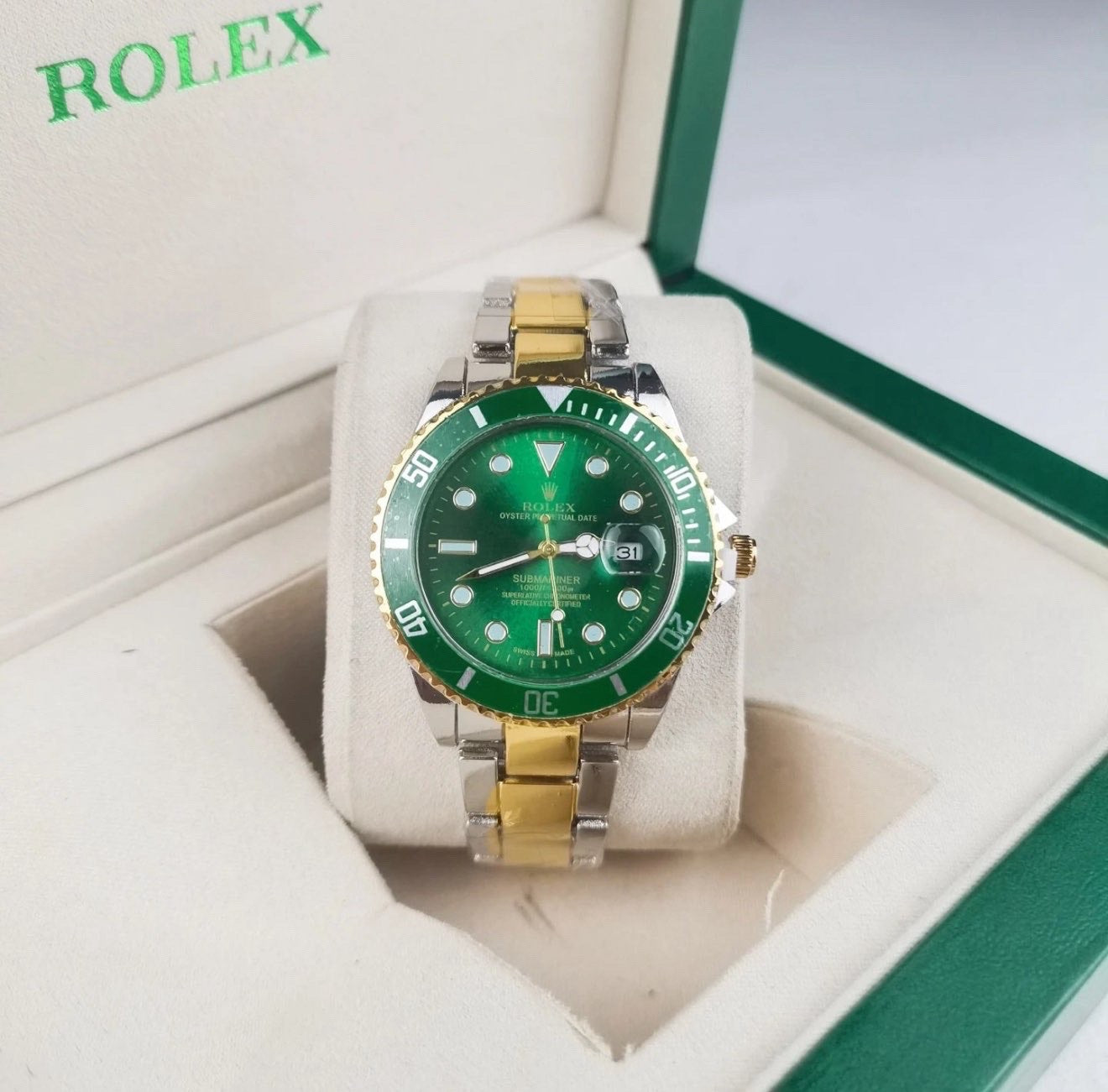 ROLEX OYSTER PERPETUAL WATCH