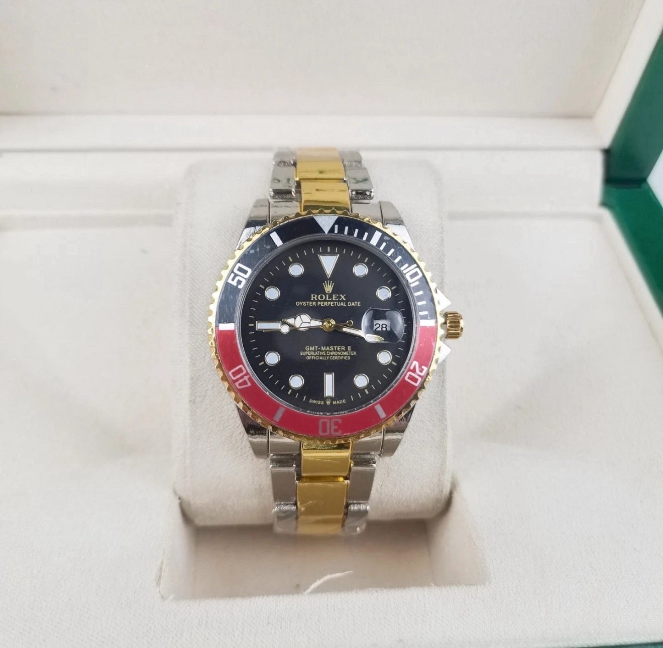 ROLEX OYSTER PERPETUAL WATCH