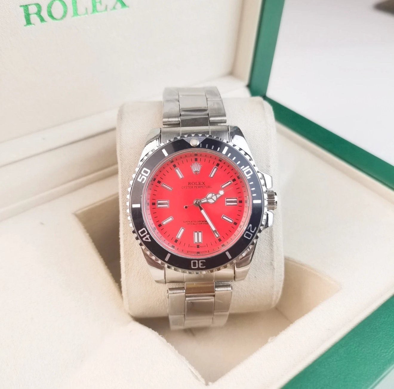 ROLEX OYSTER PERPETUAL WATCH