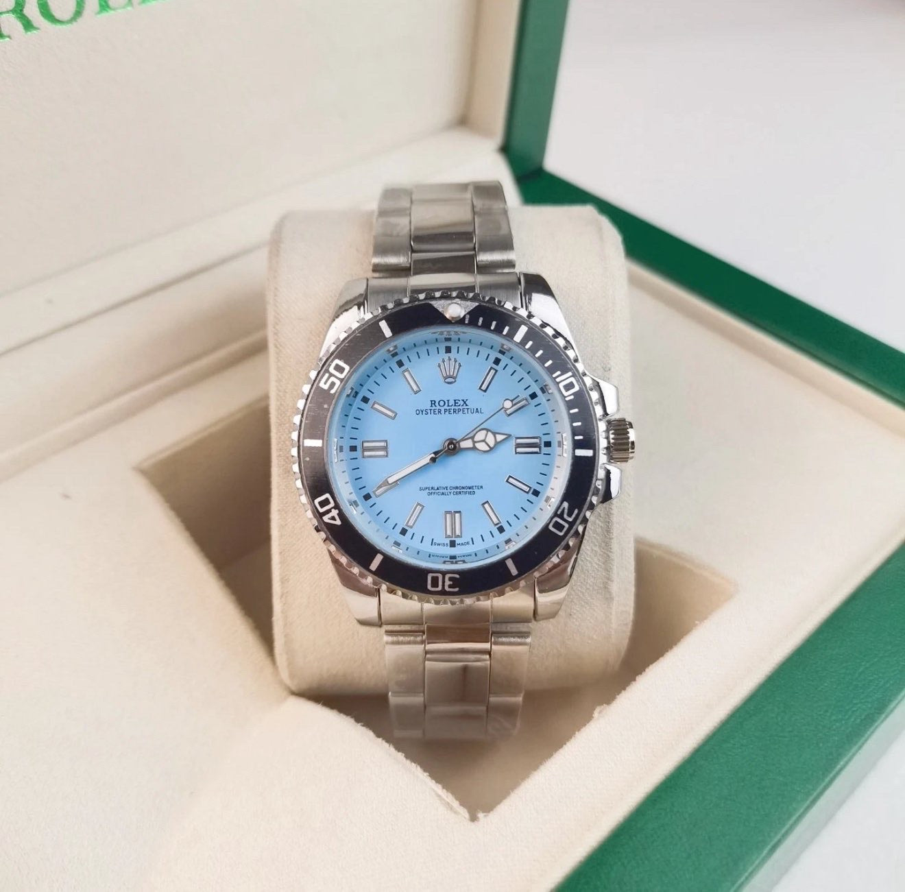 ROLEX OYSTER PERPETUAL WATCH