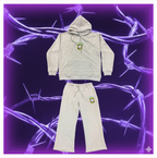 Grey Brazil Tracksuit