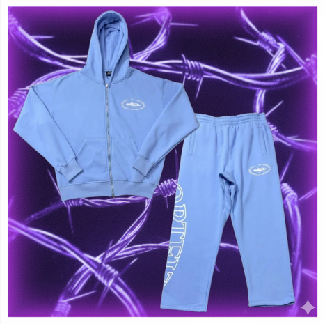 Corteiz Jacket Tracksuit