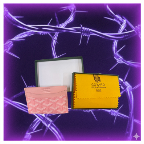 GOYARD WALLET