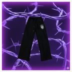 Black & White Brazlian Tracksuit