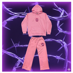 Pink Brazlian Trucksuit
