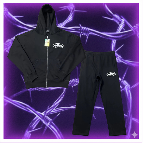 Corteiz Jacket Tracksuit