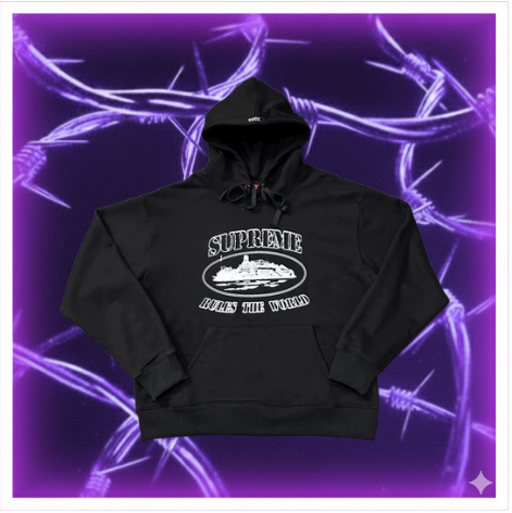 Corteiz Hoodie