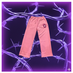 Pink Brazlian Trucksuit