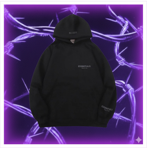 Essential Hoodie