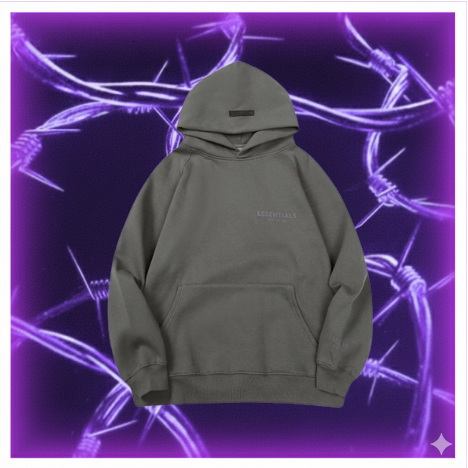 Essential Hoodie
