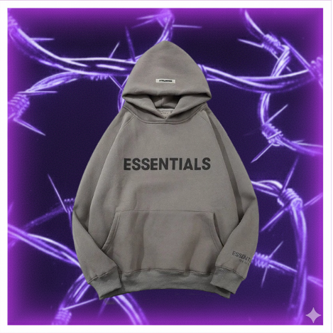 Essential Hoodie