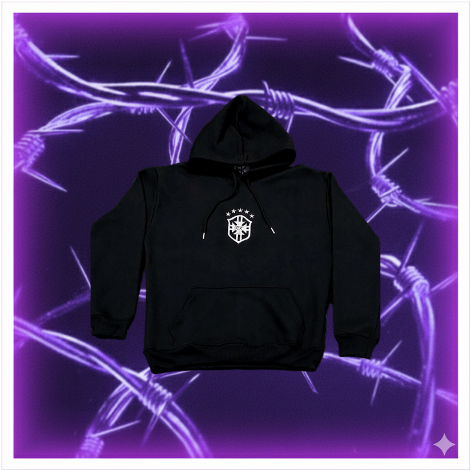 Black & White Brazlian Tracksuit