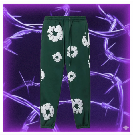 Denim Tears Sweatpants