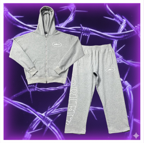 Corteiz Jacket Tracksuit