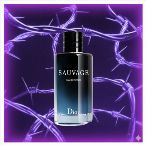 Christian Dior Sauvage for Men