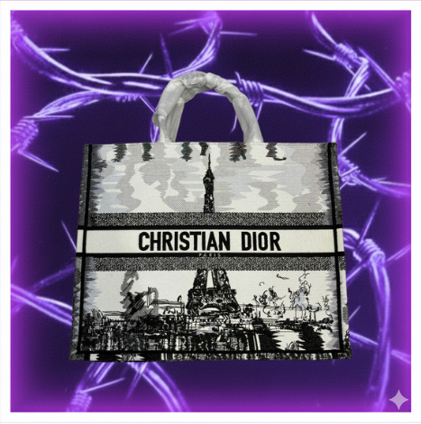Chiristian Dior Bag