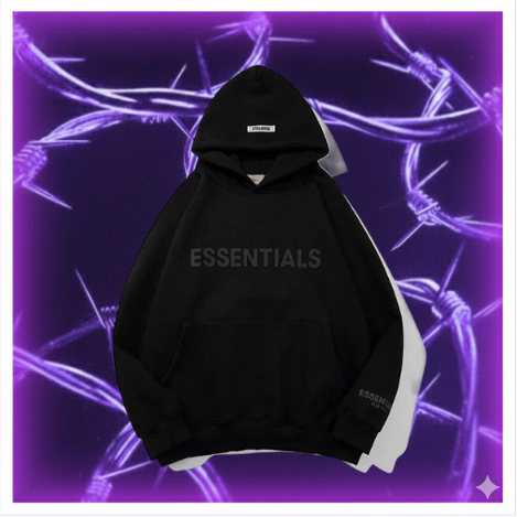 Essential Hoodie