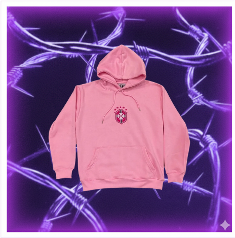 Pink Brazlian Trucksuit