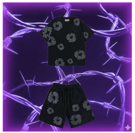 Denim Tears T-Shirt & Short