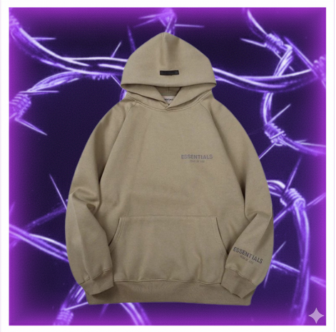 Essential Hoodie